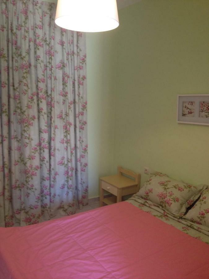 Erato1 Hotel Плакиас Екстериор снимка