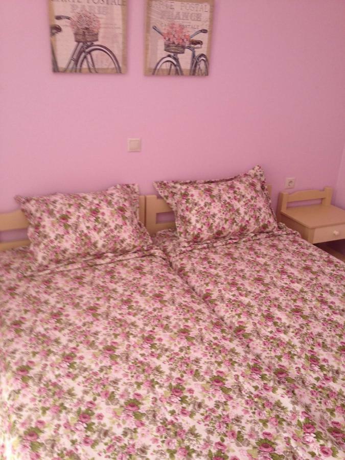 Erato1 Hotel Плакиас Екстериор снимка