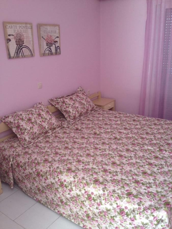 Erato1 Hotel Плакиас Екстериор снимка